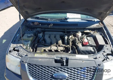 2007 Ford Freestyle Sel from USA, damaged, VIN 1FMDK02197GA31066